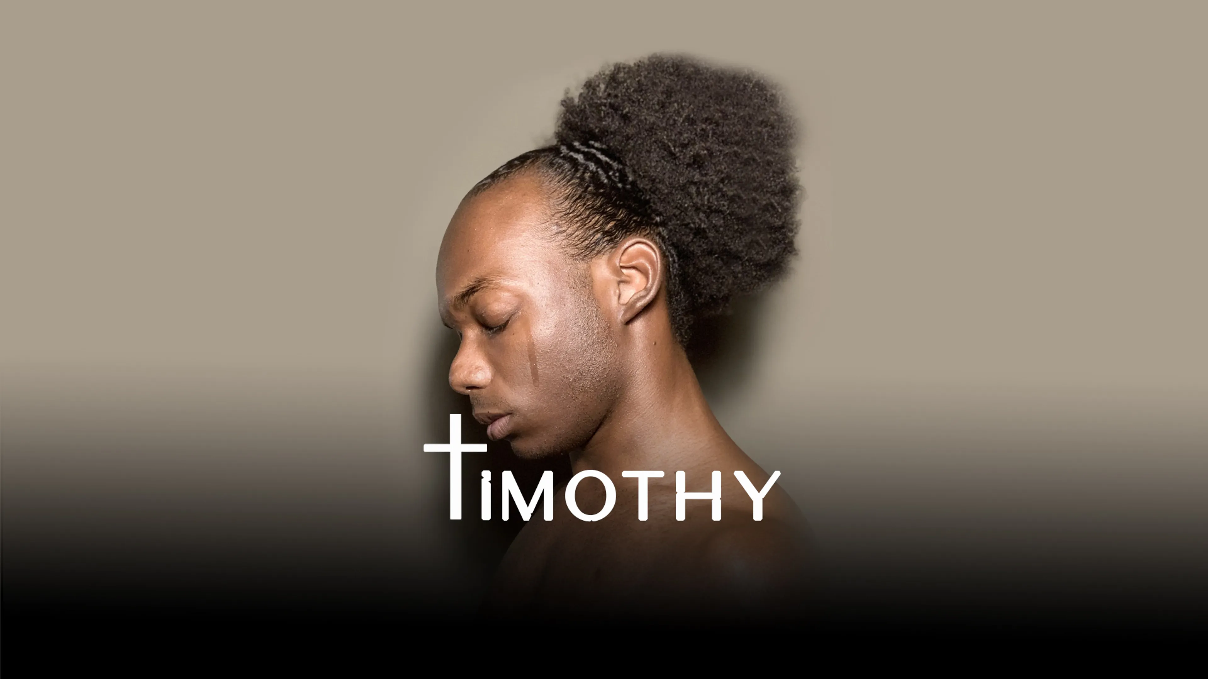 Timothy poster